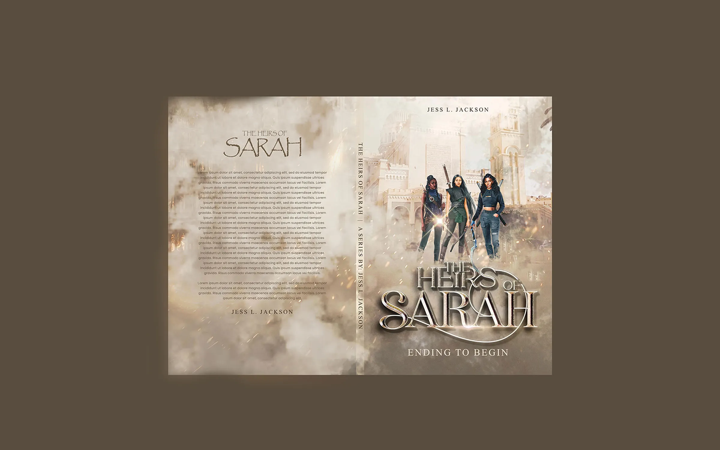 The Heirs Of Sarah